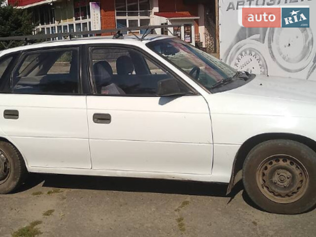 Astra F Opel Astra F