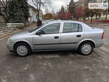 Opel Astra G 2005