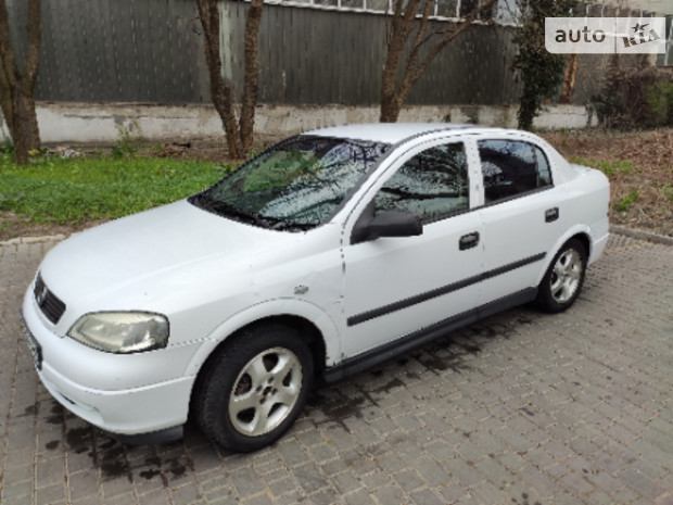 Opel Astra G