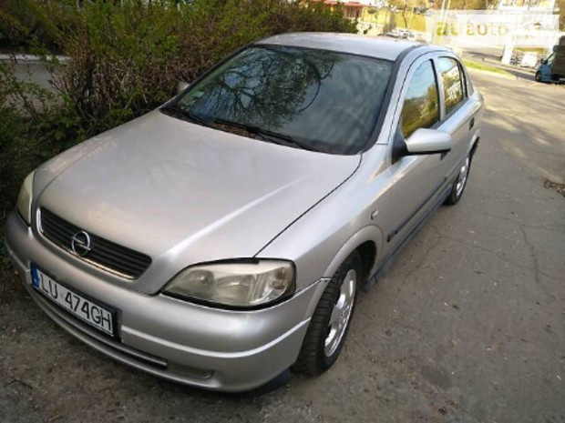 Opel Astra G