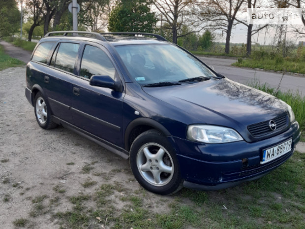 Opel Astra G