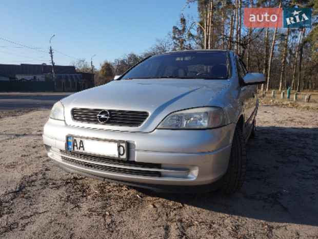 Astra G Opel Astra G