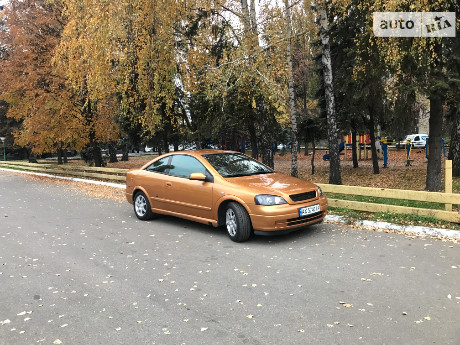 Opel Astra G 2000
