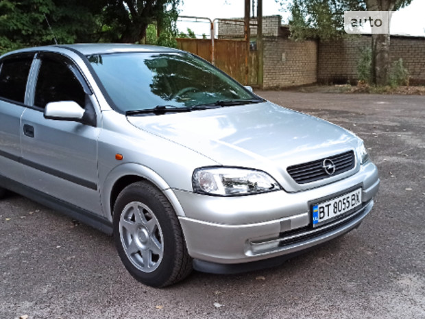 Opel Astra G