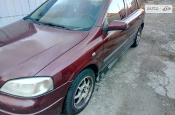 Opel Astra G 2004