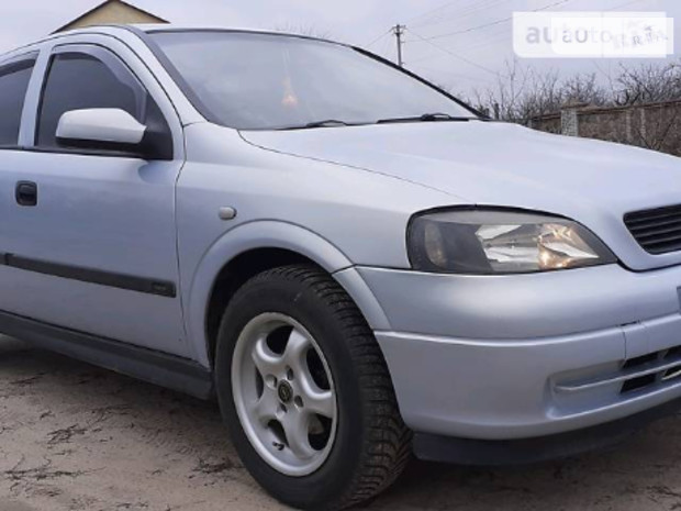 Opel Astra G