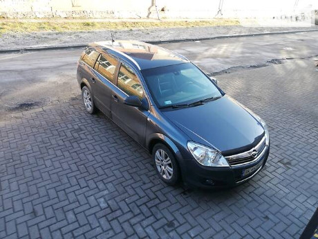 Opel Astra H 2010