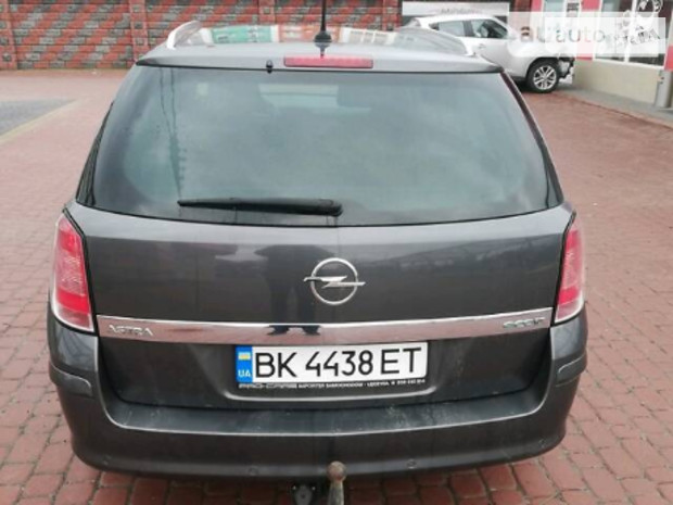 Opel Astra H