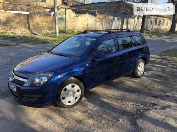 Opel Astra H