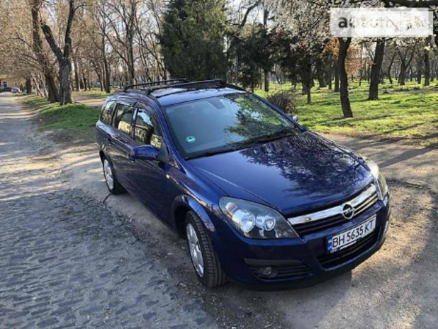 Opel Astra H