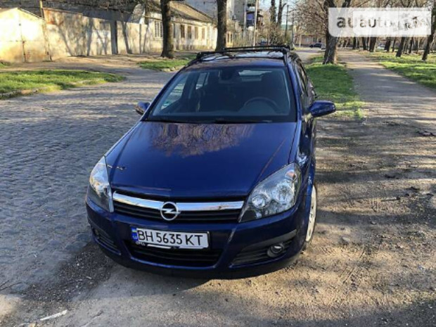 Opel Astra H