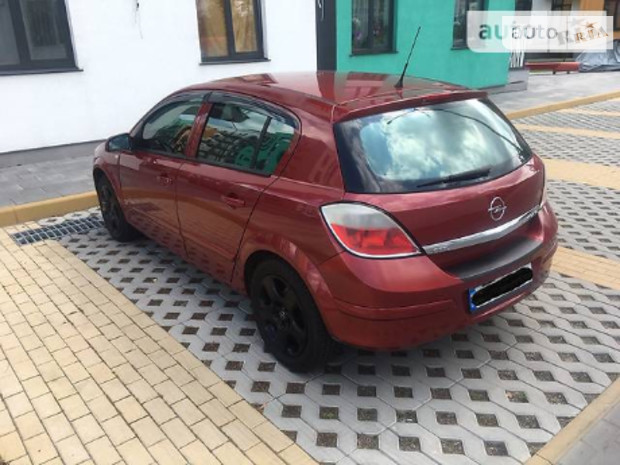 Opel Astra H