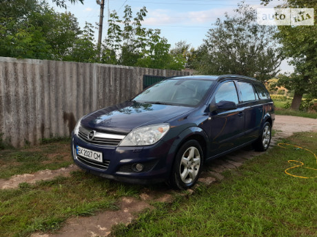 Opel Astra H 2008