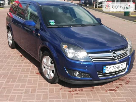 Opel Astra H 2010