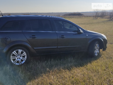 Opel Astra H 2008
