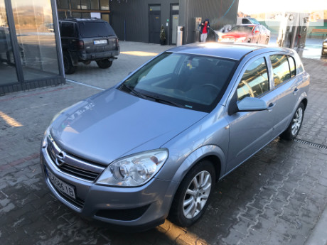 Opel Astra H 2007