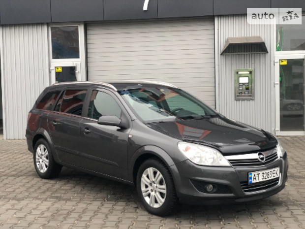 Opel Astra H