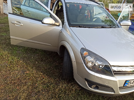 Opel Astra H 2005