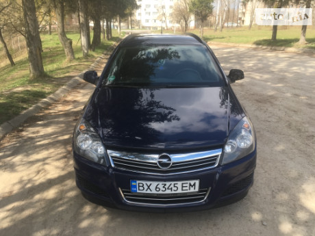 Opel Astra H 2010