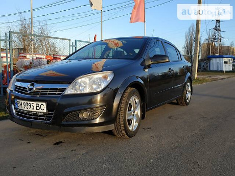 Opel Astra H 2008