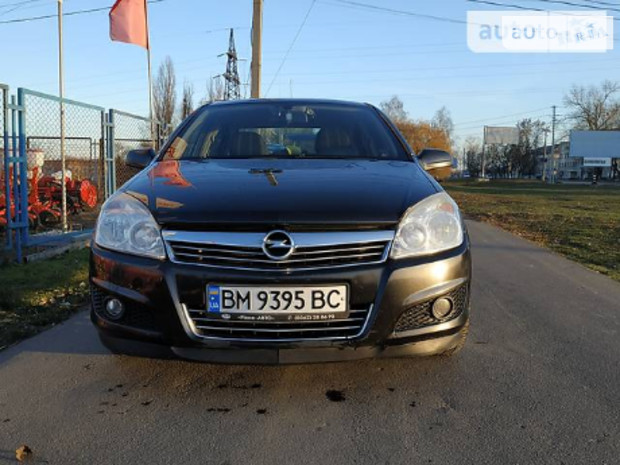 Opel Astra H