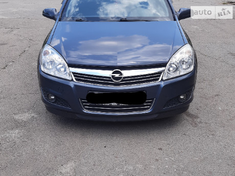 Opel Astra H 2007