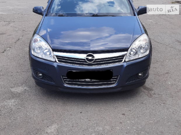 Opel Astra H