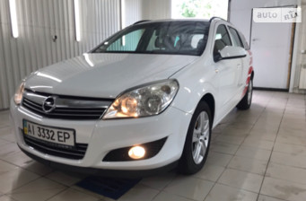 Opel Astra H 2009