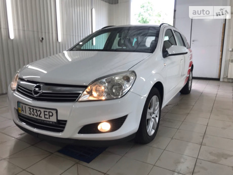 Opel Astra H 2009