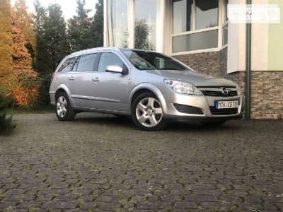 Opel Astra H