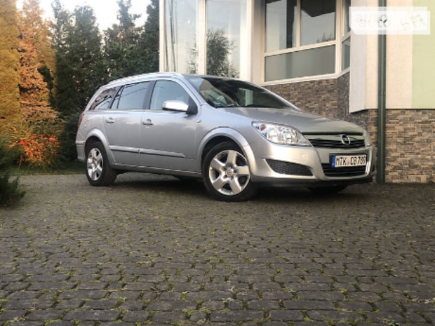 Astra H Opel Astra H