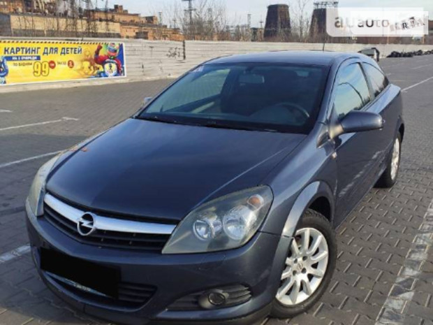 Opel Astra H