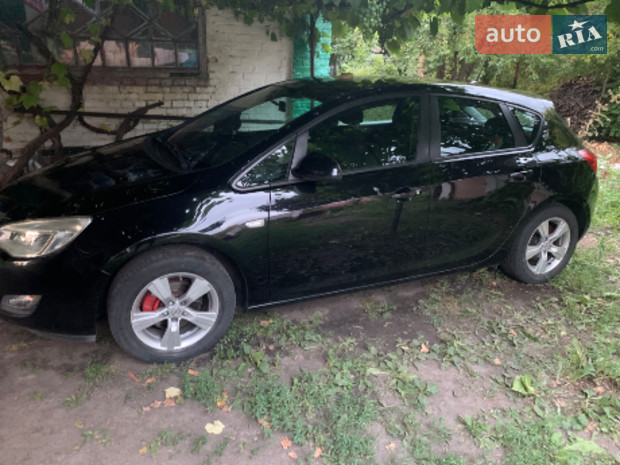 Astra J Opel Astra J