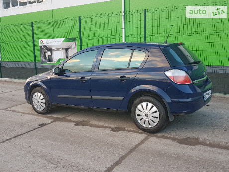 Opel Astra 2007