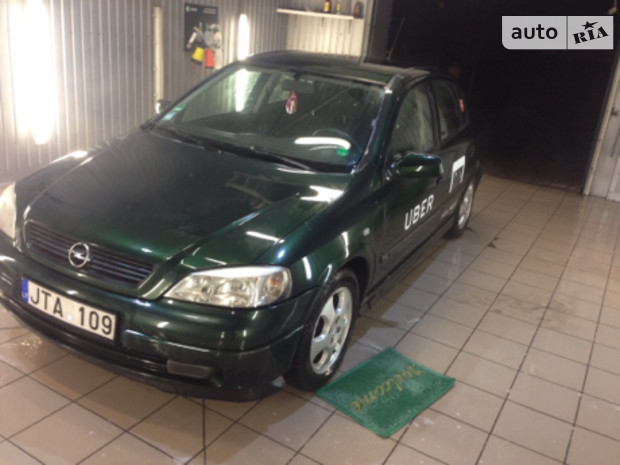 Astra Opel Astra