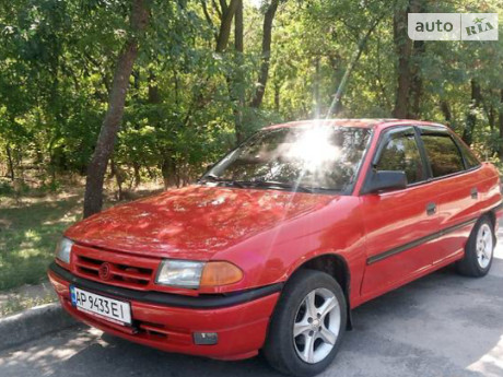 Opel Astra 1992