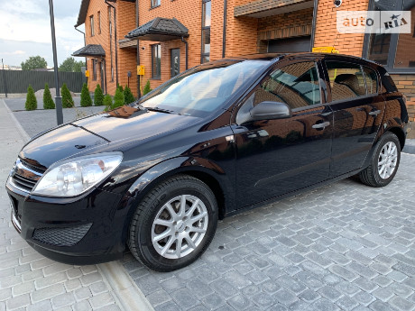 Opel Astra 2009