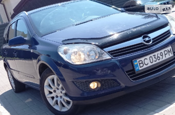 Opel Astra 2008