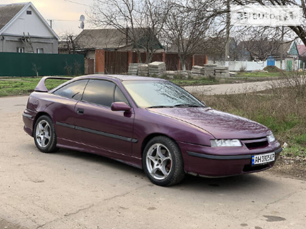 Opel Calibra