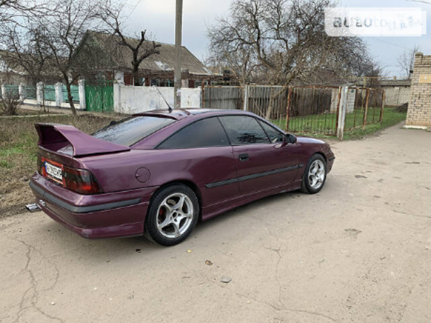 Opel Calibra