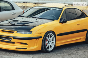 Opel Calibra  1993