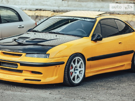 Opel Calibra 1993