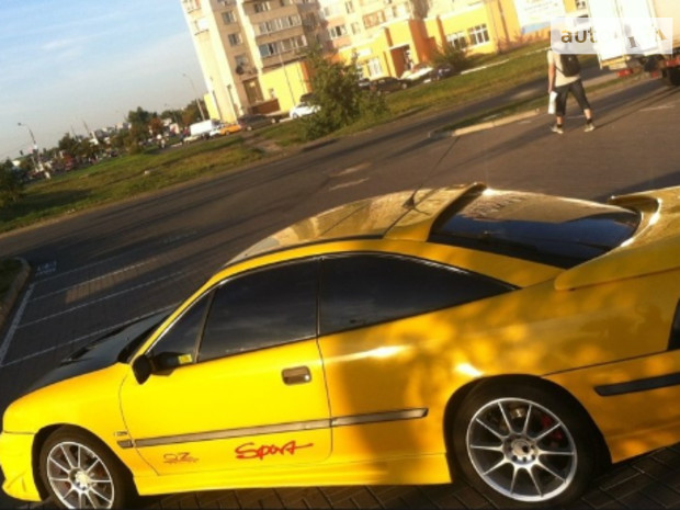 Opel Calibra