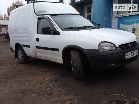 Opel Combo груз. 1994