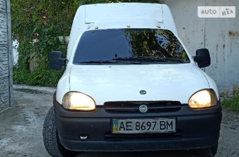 Opel Combo груз. 1997