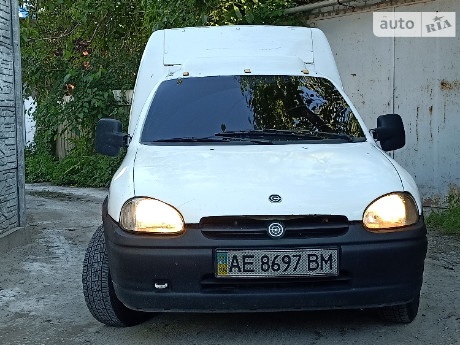 Opel Combo груз. 1997