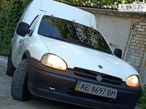 Opel Combo груз.