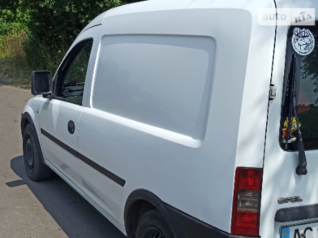 Opel Combo груз. 2003