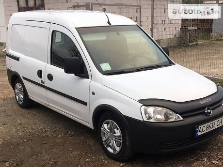 Opel Combo груз. 2008