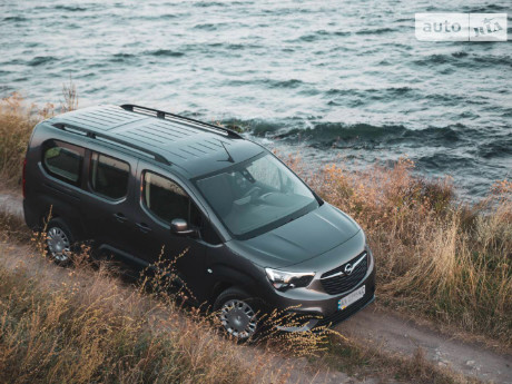 Opel Combo Life 2019